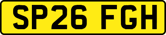 SP26FGH