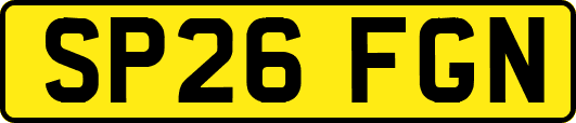 SP26FGN