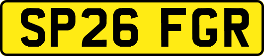 SP26FGR