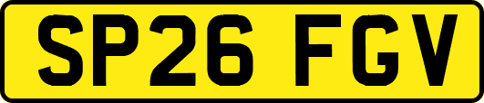 SP26FGV