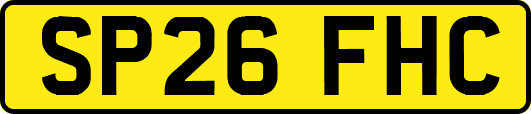 SP26FHC