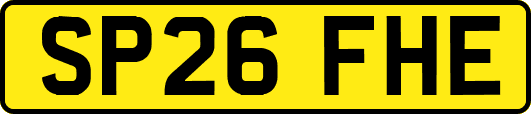 SP26FHE