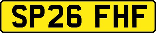SP26FHF