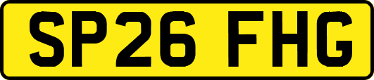 SP26FHG
