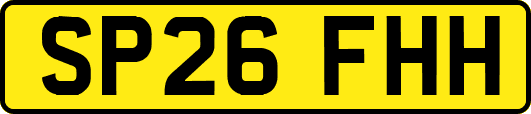 SP26FHH