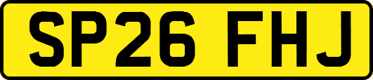 SP26FHJ