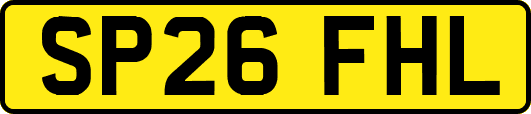 SP26FHL