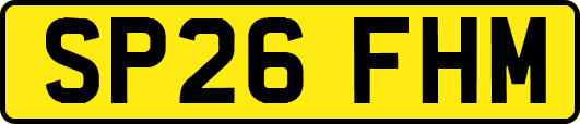 SP26FHM
