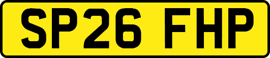 SP26FHP