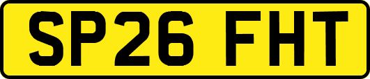 SP26FHT