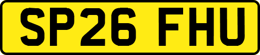 SP26FHU