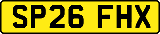 SP26FHX