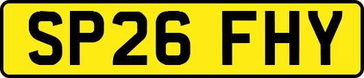 SP26FHY