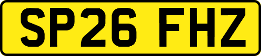 SP26FHZ