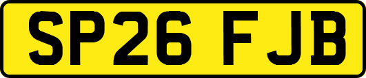 SP26FJB