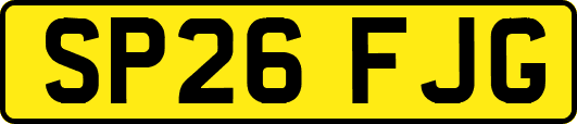 SP26FJG