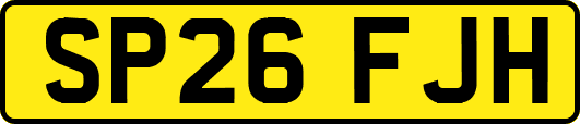 SP26FJH