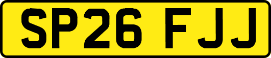 SP26FJJ