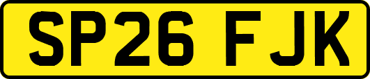 SP26FJK