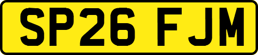 SP26FJM