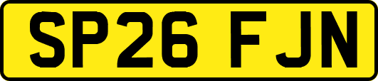 SP26FJN