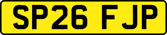 SP26FJP