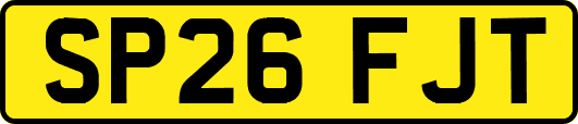 SP26FJT