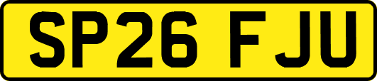 SP26FJU