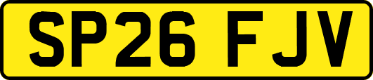 SP26FJV