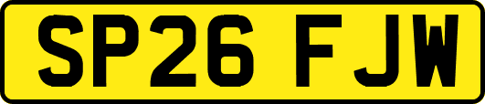 SP26FJW