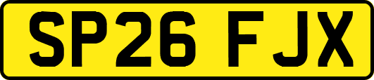 SP26FJX