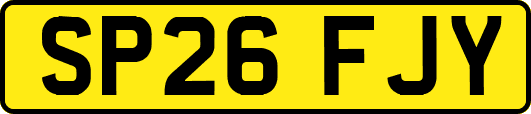 SP26FJY