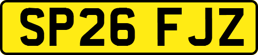 SP26FJZ