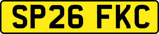 SP26FKC