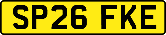 SP26FKE