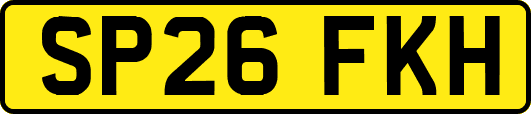 SP26FKH