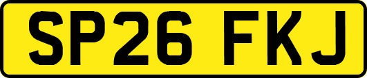 SP26FKJ