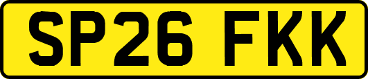 SP26FKK