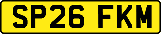 SP26FKM