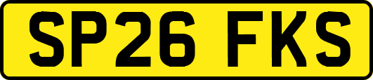 SP26FKS