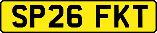 SP26FKT