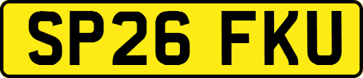 SP26FKU
