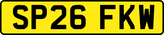 SP26FKW