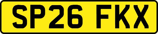 SP26FKX