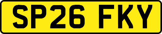 SP26FKY