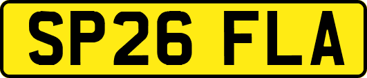 SP26FLA