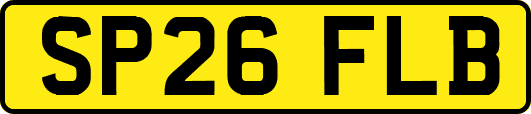SP26FLB