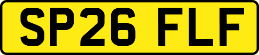 SP26FLF