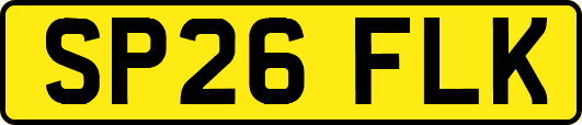 SP26FLK
