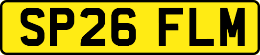 SP26FLM